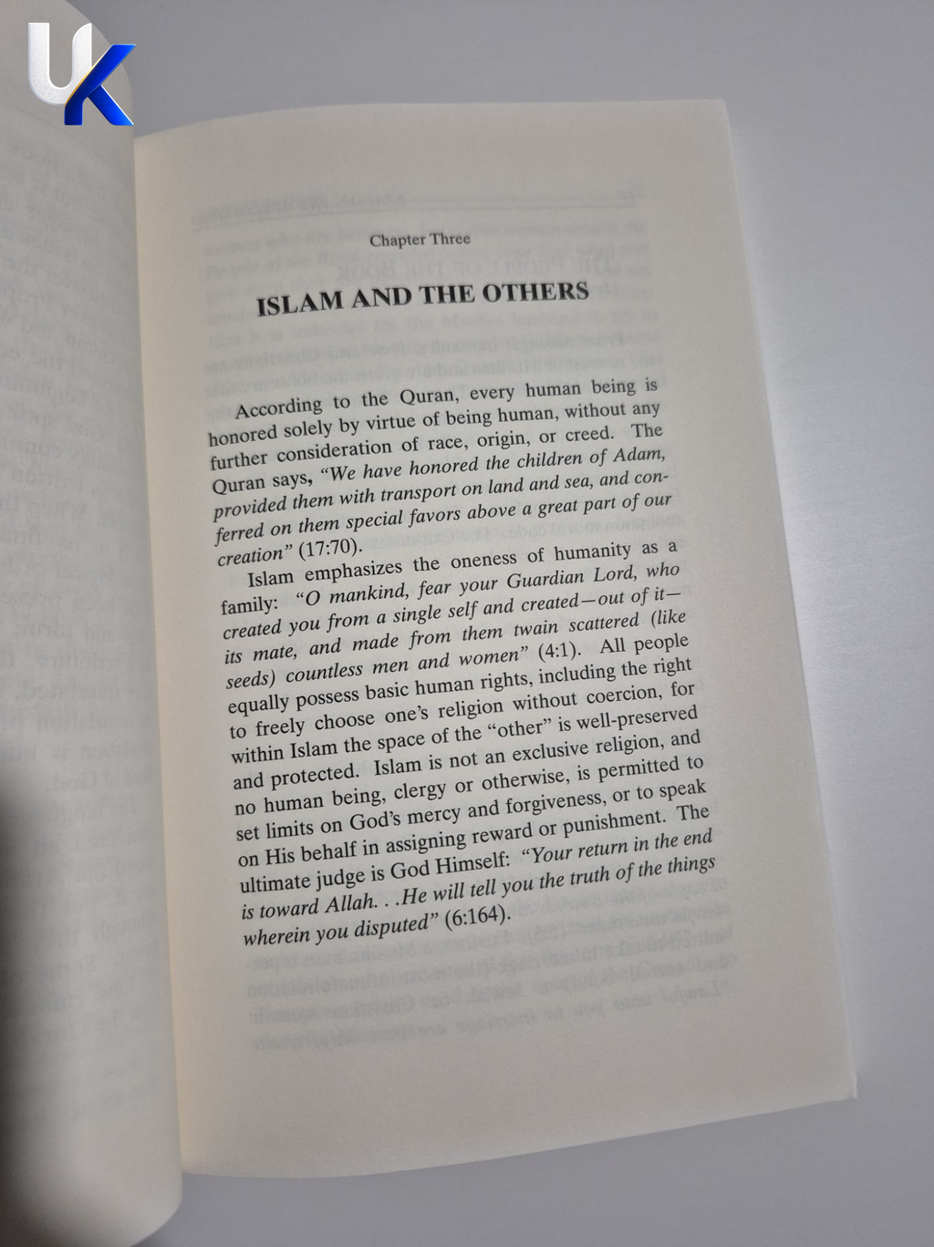 Reading the Muslim Mind