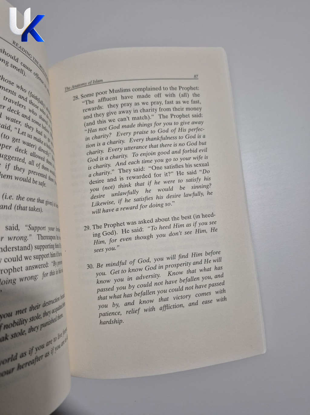 Reading the Muslim Mind