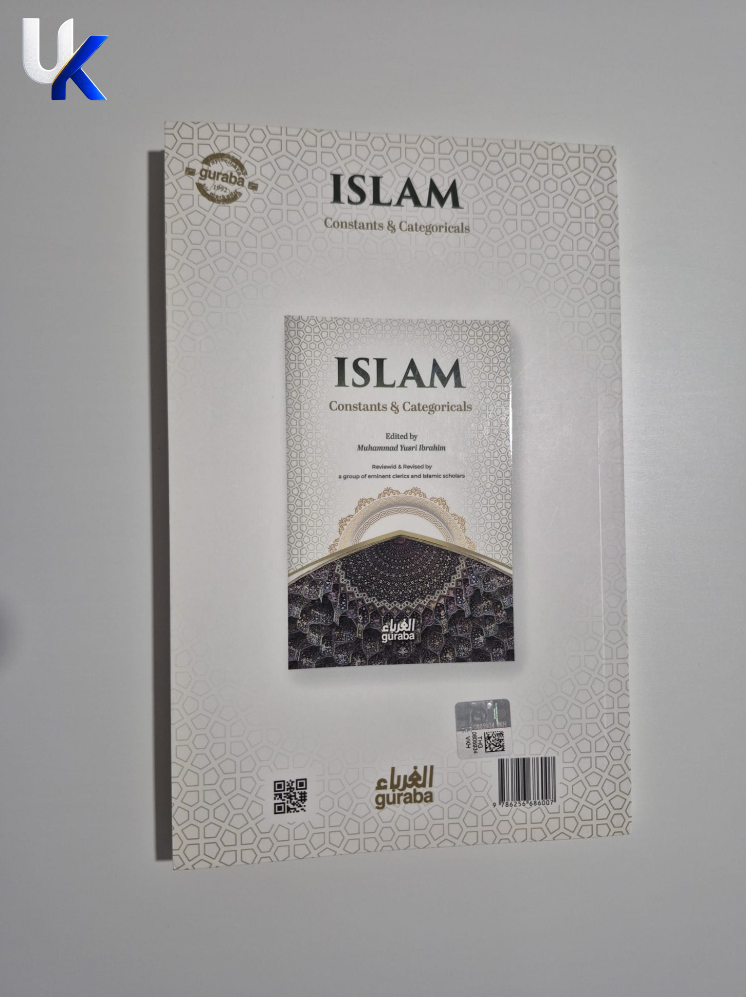 Islam: Constants & Categoricals
