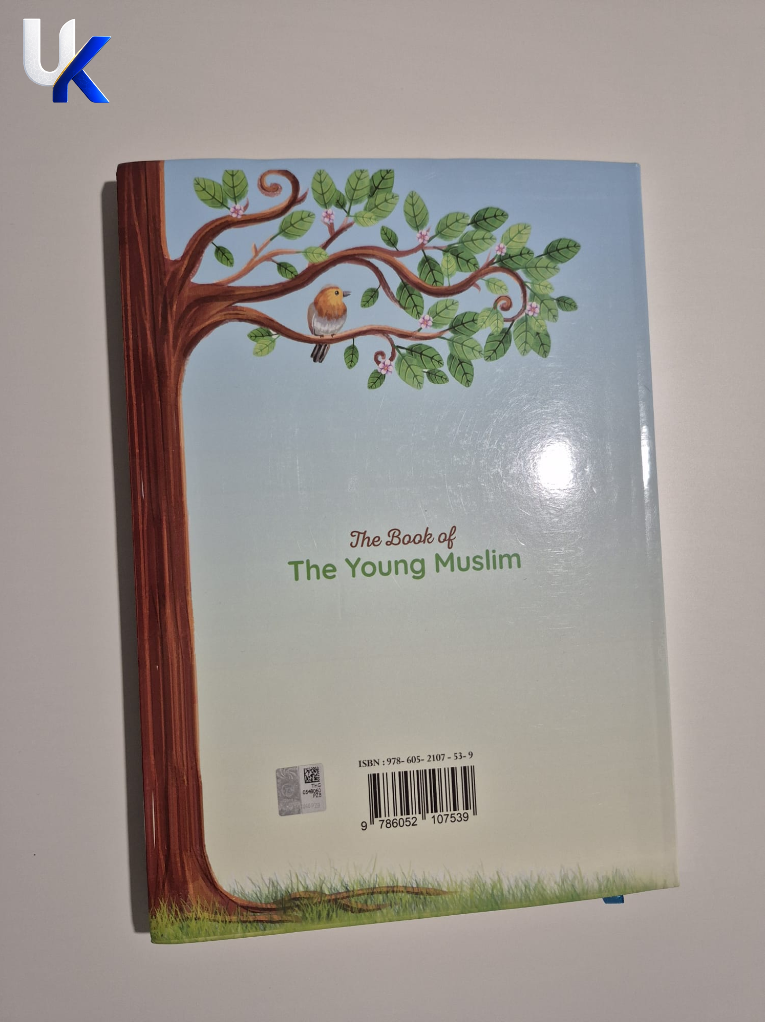 The Book of The Young Muslim: Paths of Peace for the Young Children of Islam